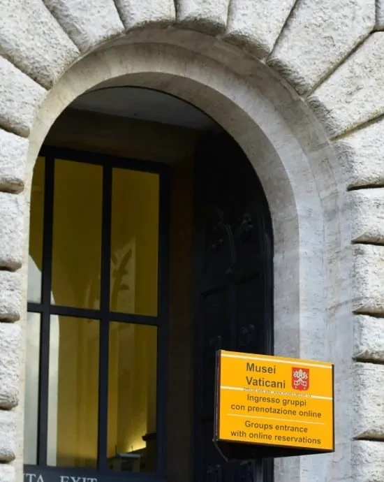 Group Entrance