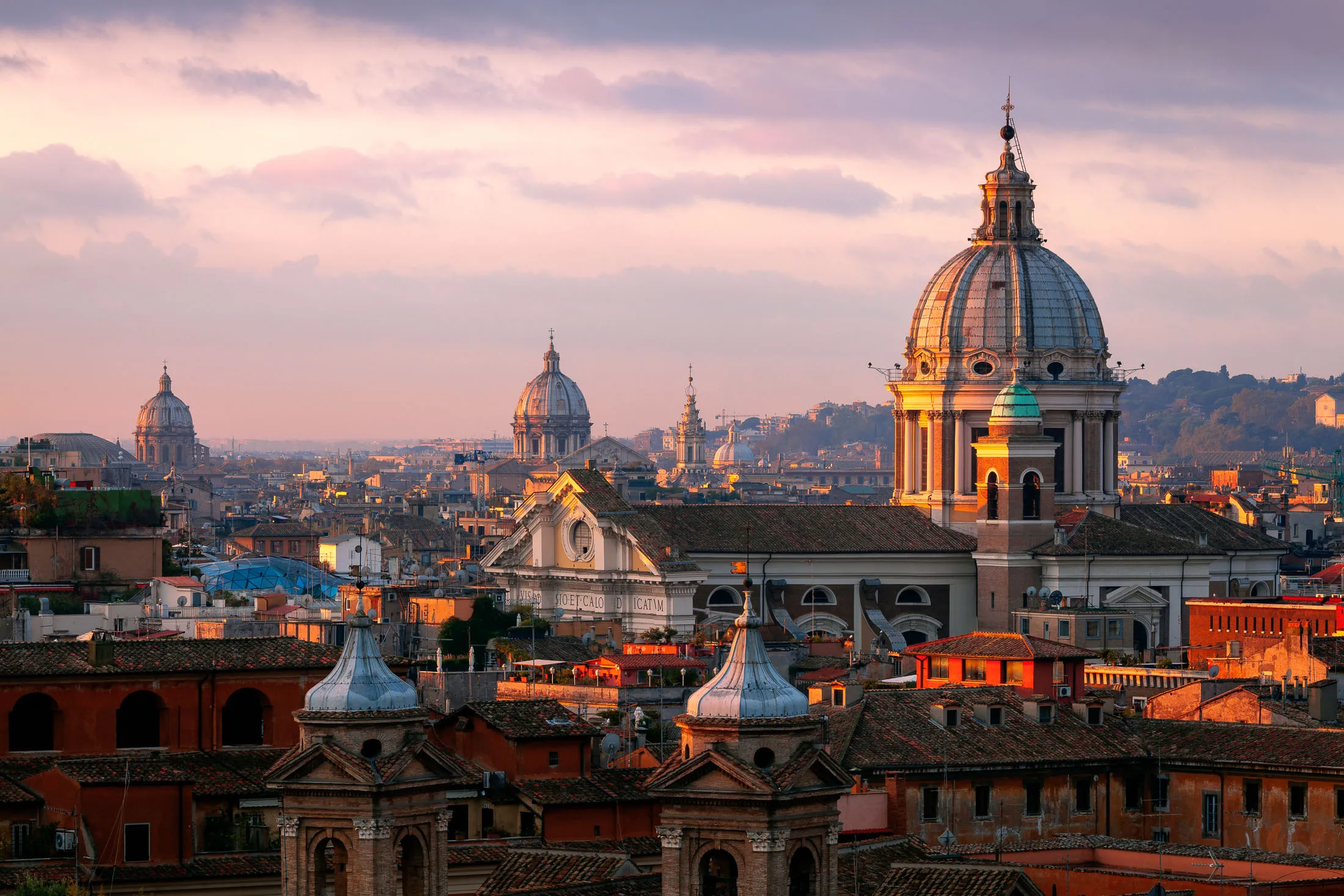Rome Tourist Card