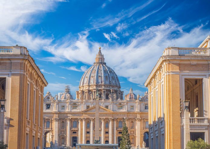 Vatican Museums & Colosseum: Multimedia Video