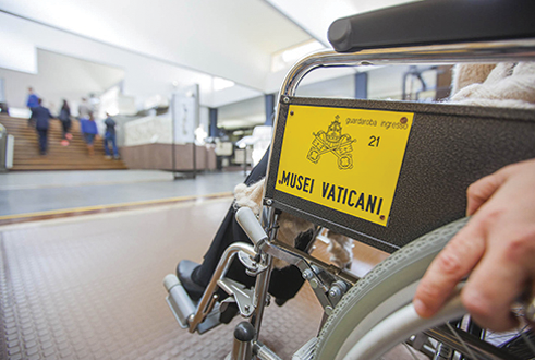 Vatican Museums: Wheelchair Accessibility & Inclusive Visiting Guide